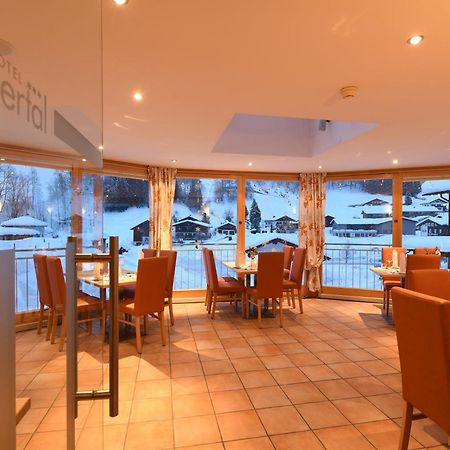 Hotel Silbertal Εξωτερικό φωτογραφία