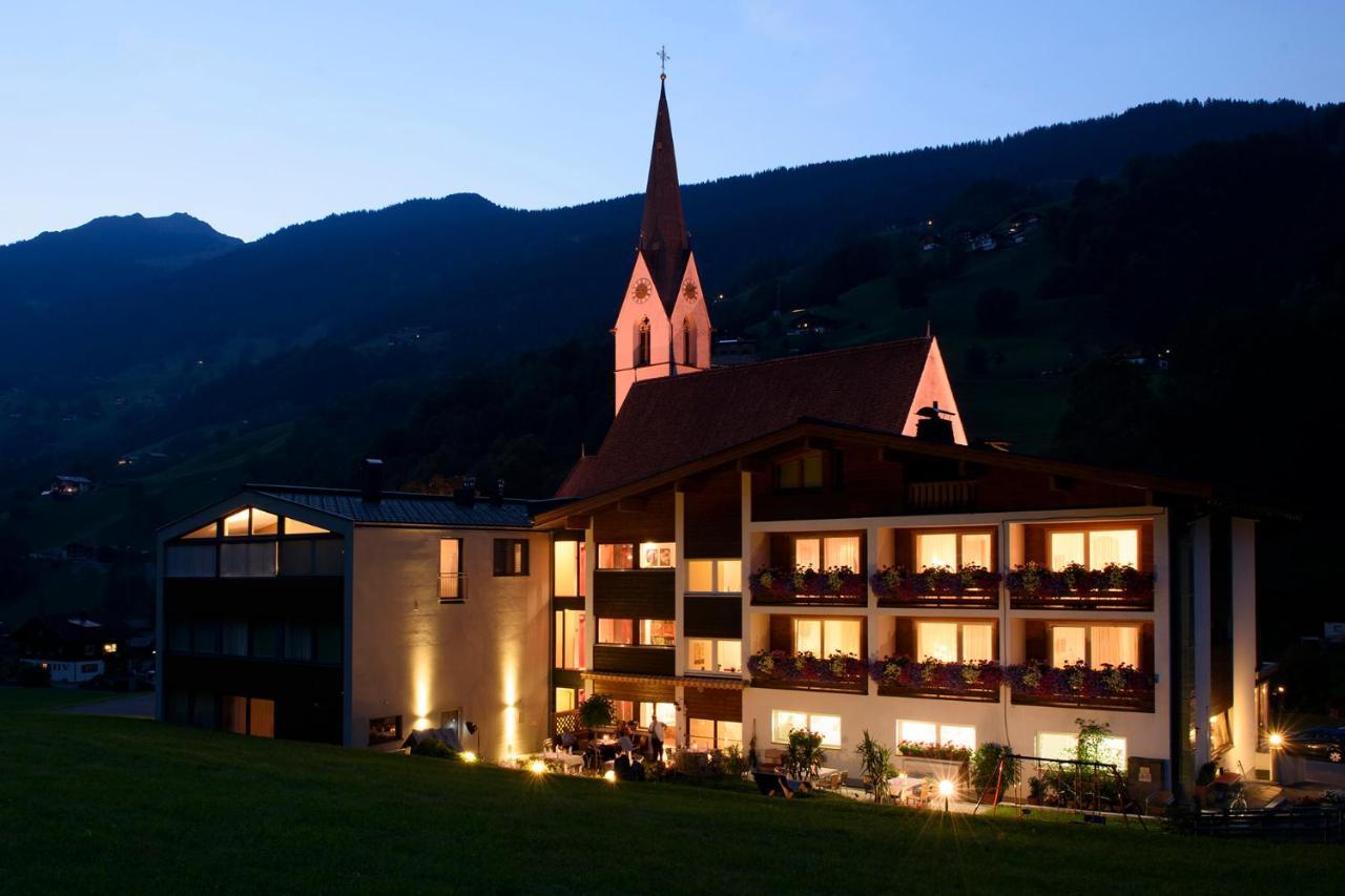 Hotel Silbertal Εξωτερικό φωτογραφία