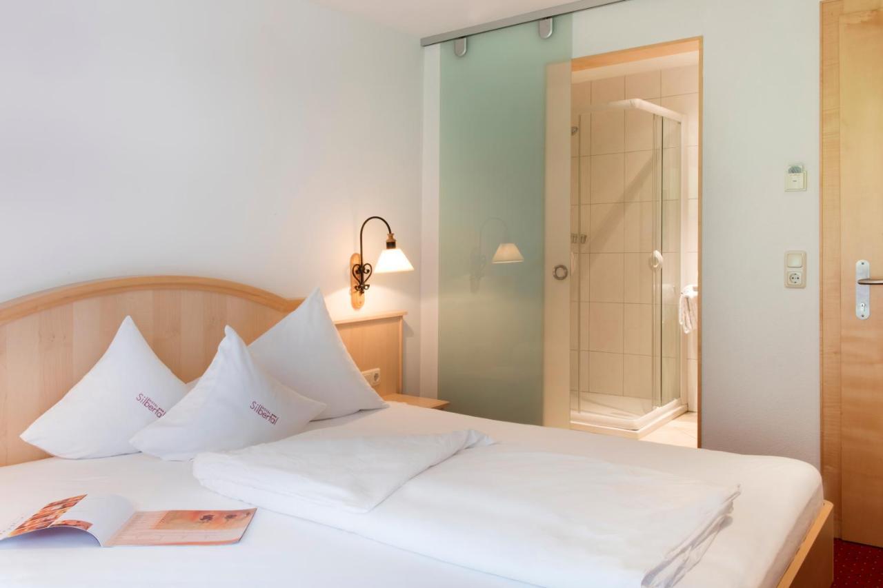 Hotel Silbertal Εξωτερικό φωτογραφία