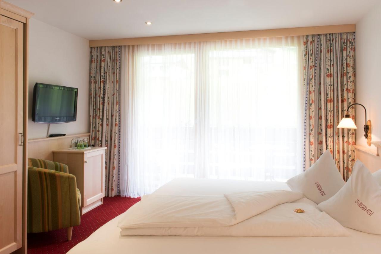 Hotel Silbertal Εξωτερικό φωτογραφία