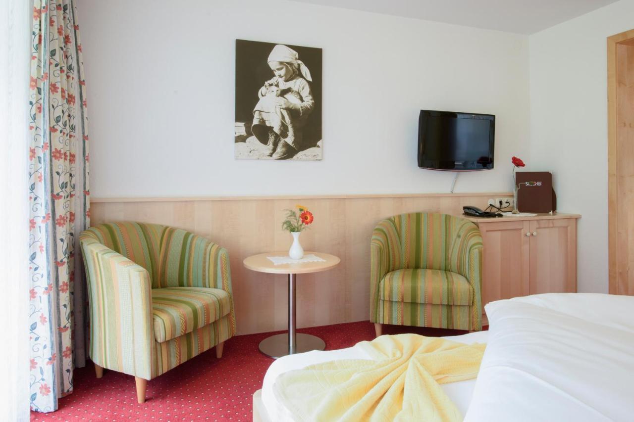 Hotel Silbertal Δωμάτιο φωτογραφία