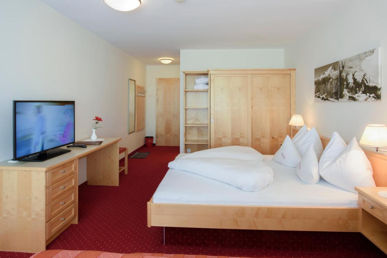 Hotel Silbertal Δωμάτιο φωτογραφία