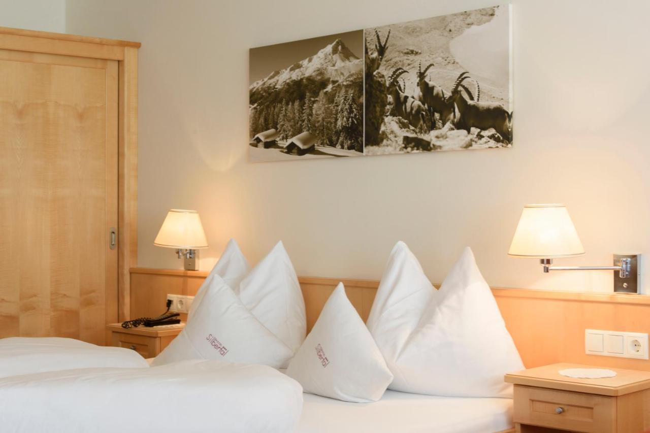 Hotel Silbertal Δωμάτιο φωτογραφία