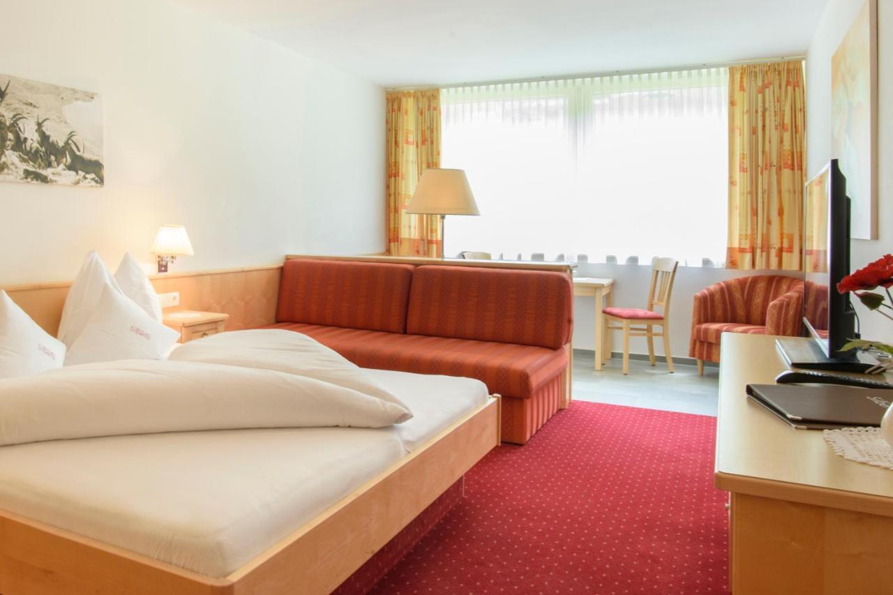Hotel Silbertal Δωμάτιο φωτογραφία