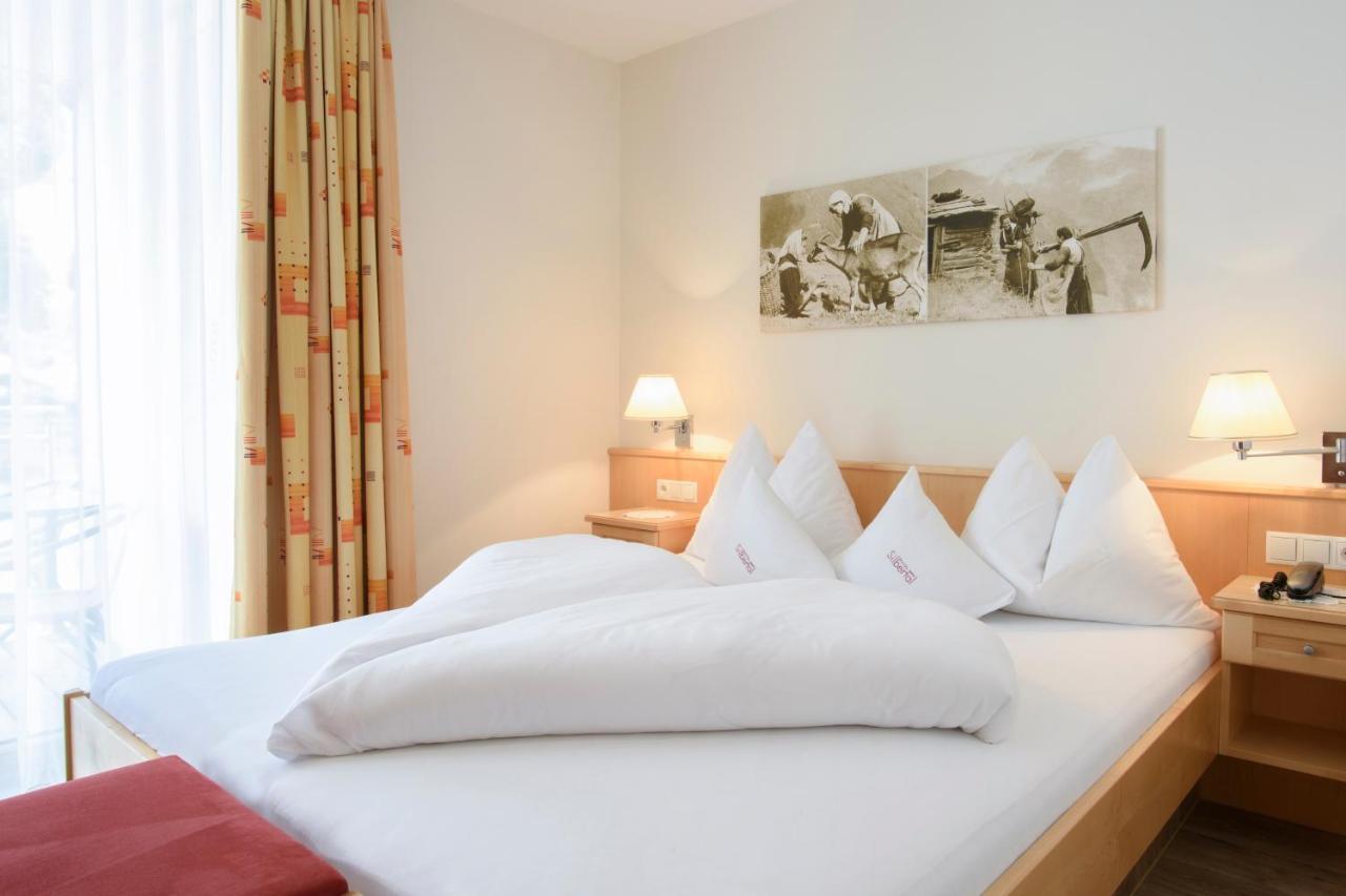 Hotel Silbertal Δωμάτιο φωτογραφία