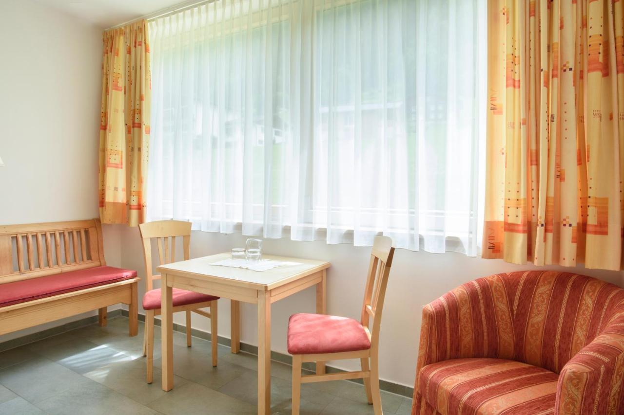 Hotel Silbertal Δωμάτιο φωτογραφία