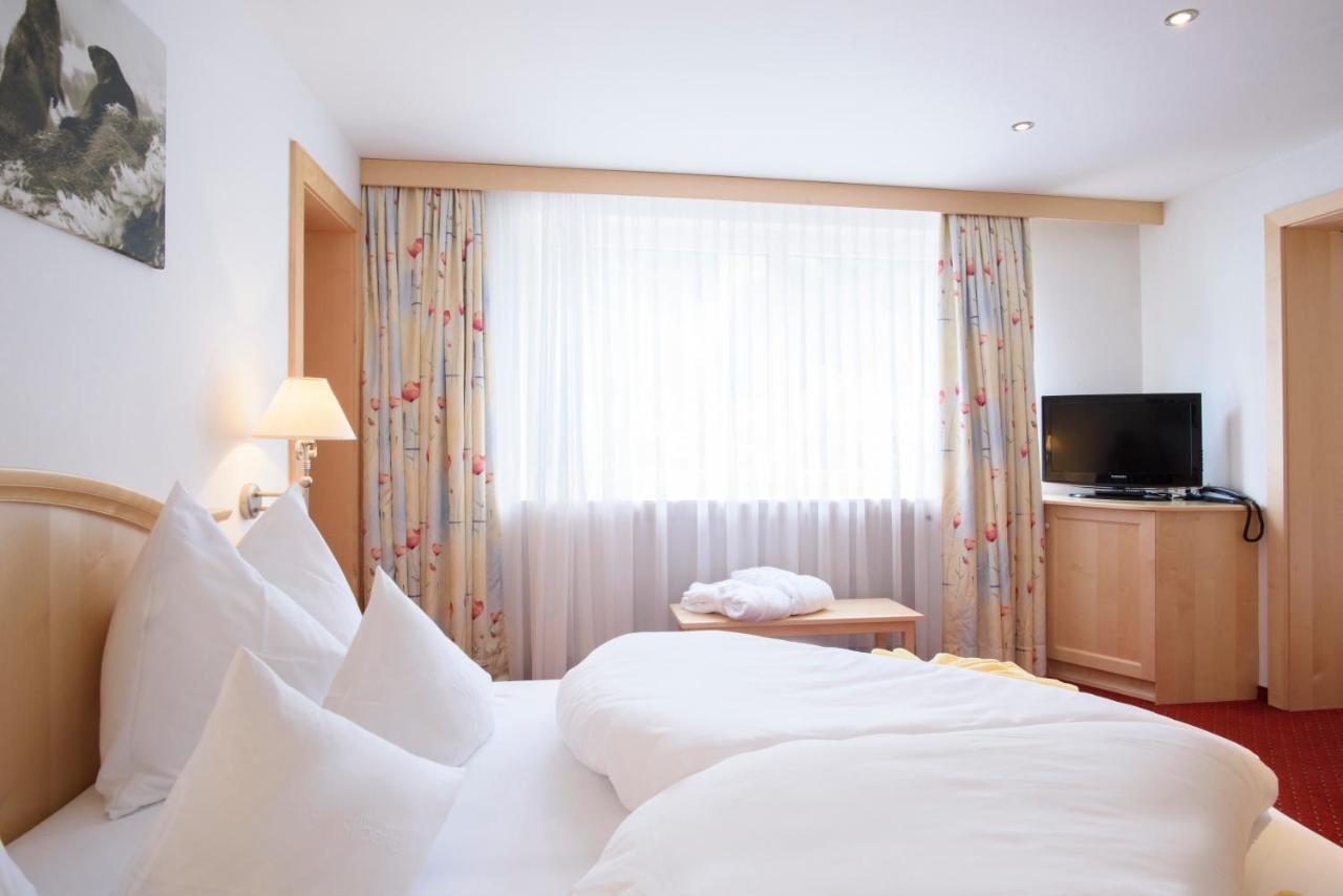 Hotel Silbertal Δωμάτιο φωτογραφία