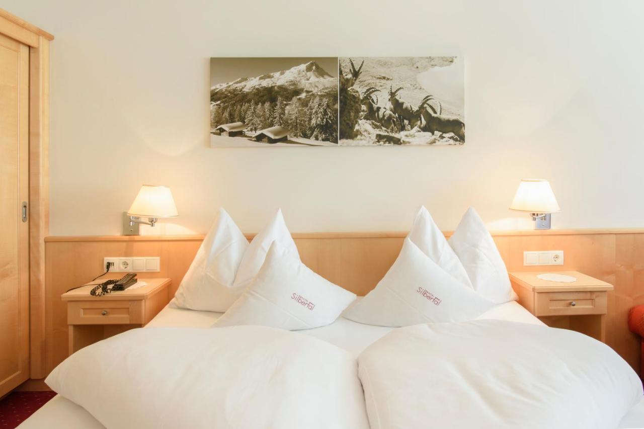 Hotel Silbertal Δωμάτιο φωτογραφία